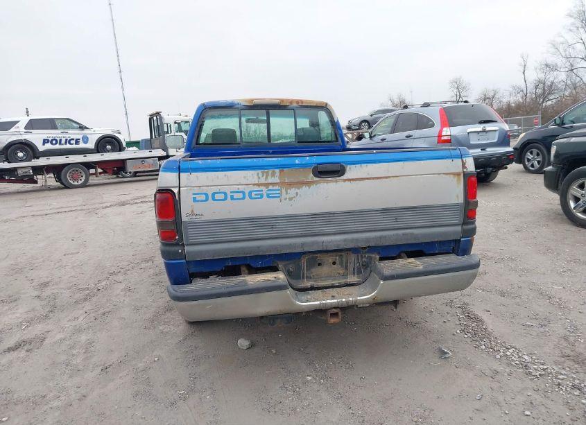 Photo 16 of 1996 Dodge Ram 1500 (VIN 1B7HC16Z2TS524636)