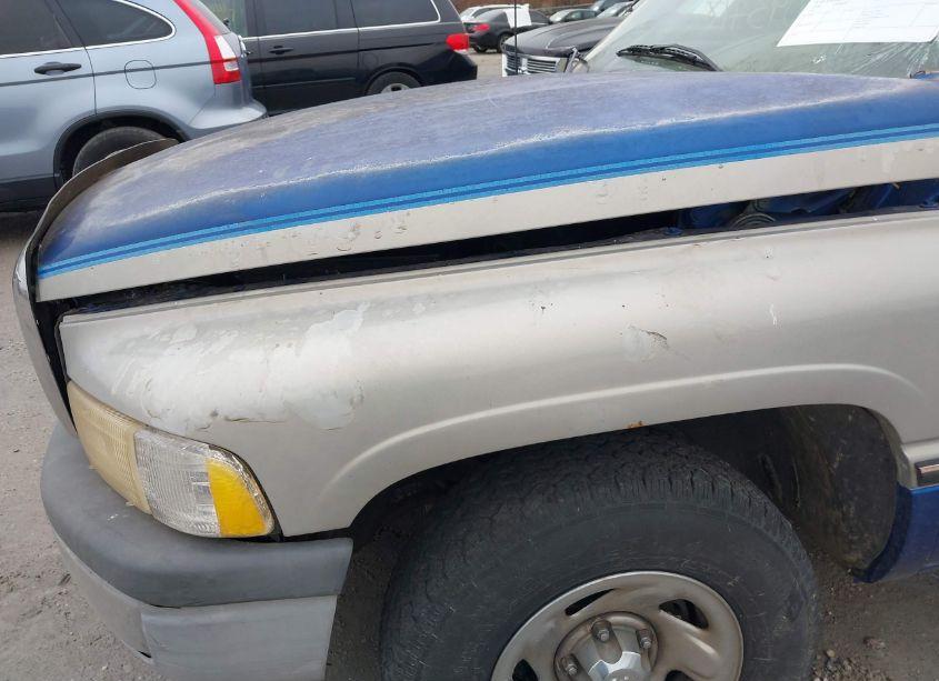 Photo 17 of 1996 Dodge Ram 1500 (VIN 1B7HC16Z2TS524636)