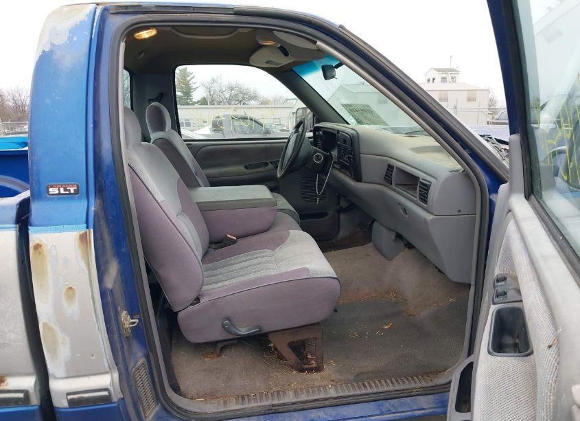 Photo 5 of 1996 Dodge Ram 1500 (VIN 1B7HC16Z2TS524636)