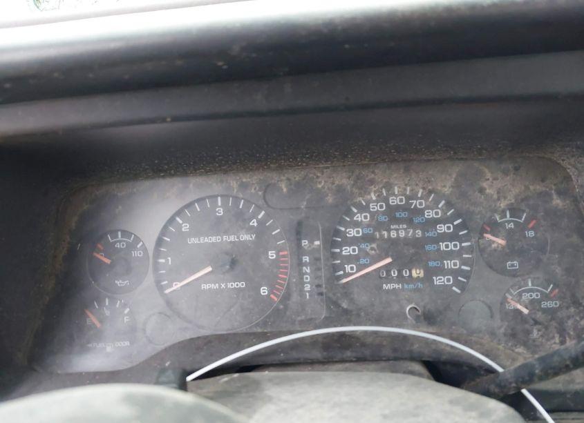 Photo 7 of 1996 Dodge Ram 1500 (VIN 1B7HC16Z2TS524636)