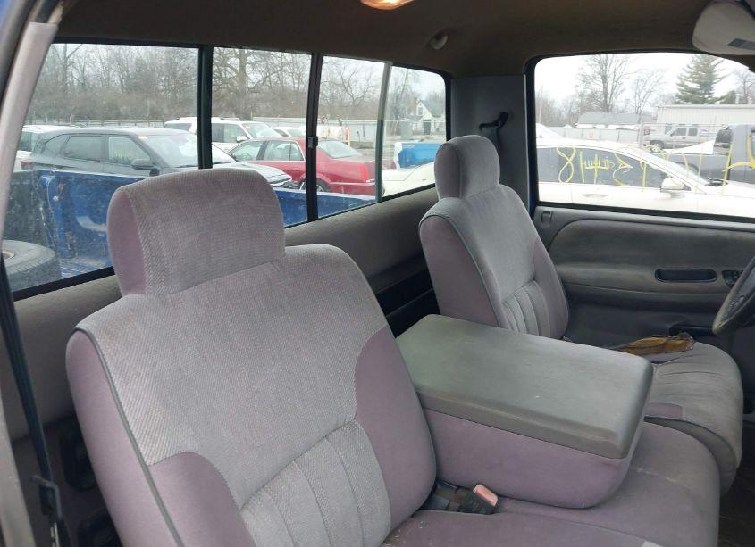 Photo 8 of 1996 Dodge Ram 1500 (VIN 1B7HC16Z2TS524636)