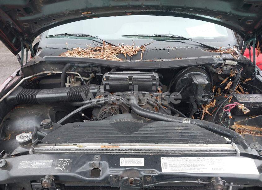 Photo 10 of 1996 Dodge Ram 1500 (VIN 1B7HC16Z3TS553496)