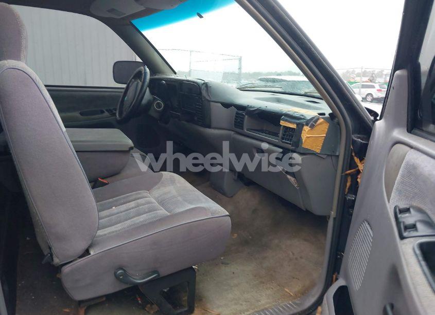 Photo 5 of 1996 Dodge Ram 1500 (VIN 1B7HC16Z3TS553496)