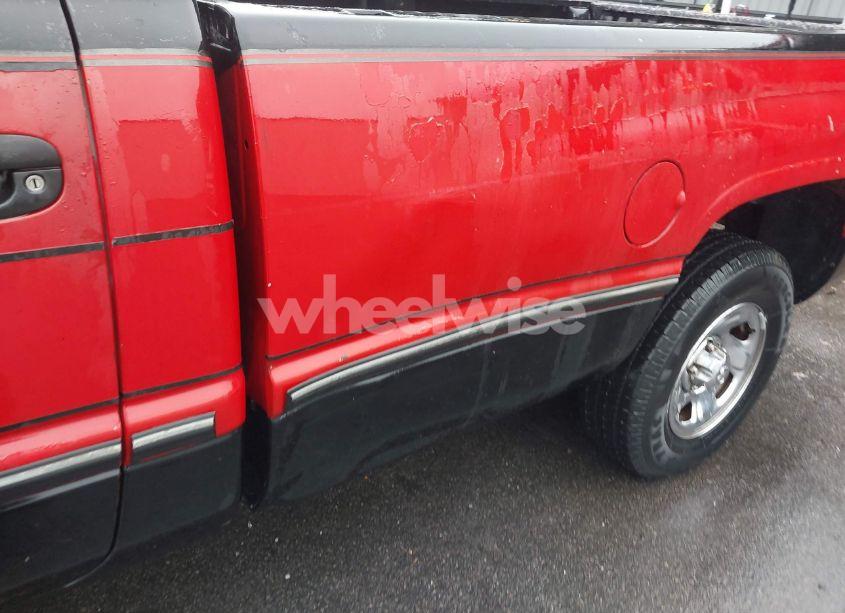 Photo 6 of 1996 Dodge Ram 1500 (VIN 1B7HC16Z3TS553496)