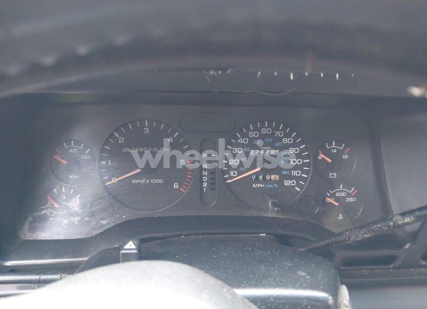 Photo 7 of 1996 Dodge Ram 1500 (VIN 1B7HC16Z3TS553496)