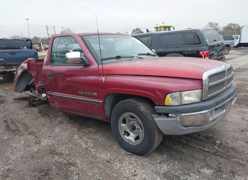 1994 Dodge Ram 1500 (VIN 1B7HC16Z4RS728654) main photo