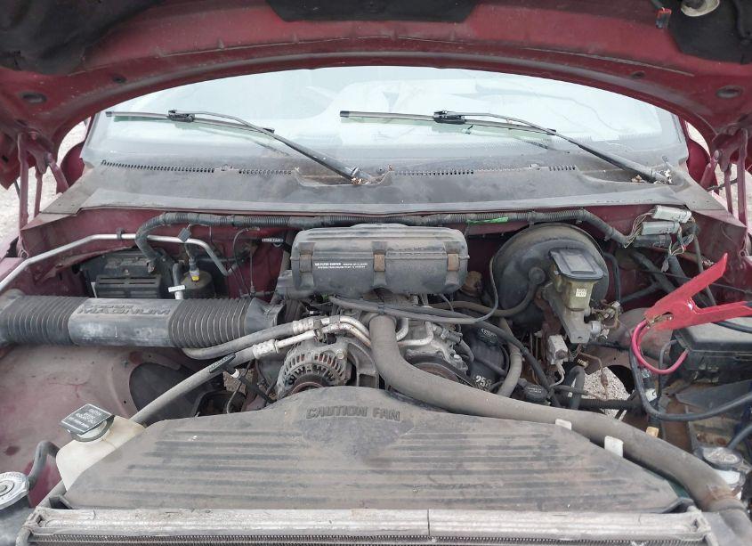 Photo 10 of 1994 Dodge Ram 1500 (VIN 1B7HC16Z4RS728654)