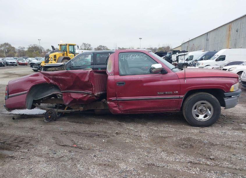Photo 13 of 1994 Dodge Ram 1500 (VIN 1B7HC16Z4RS728654)