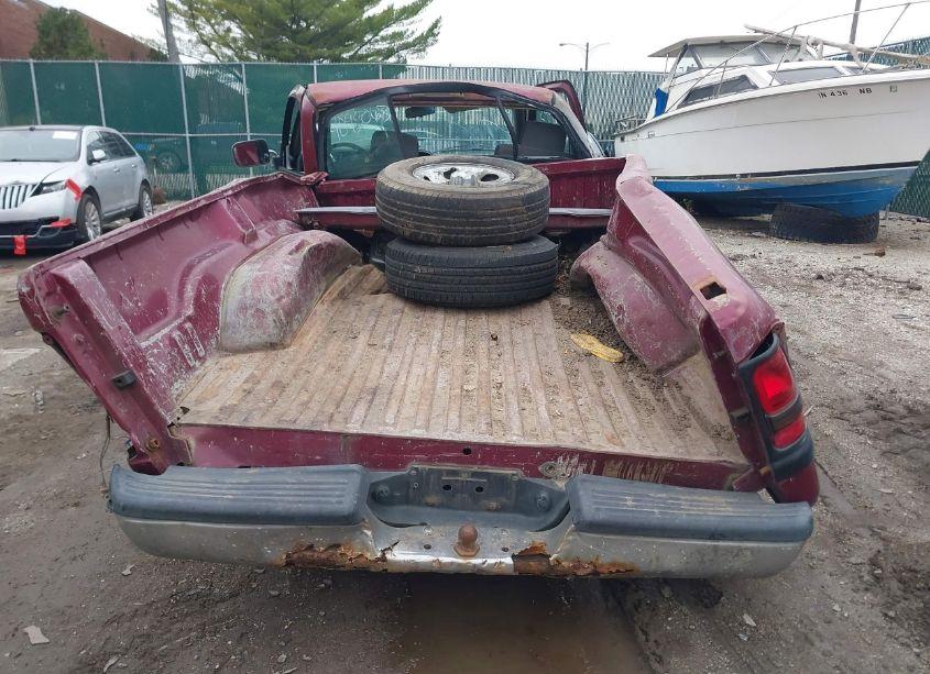 Photo 16 of 1994 Dodge Ram 1500 (VIN 1B7HC16Z4RS728654)