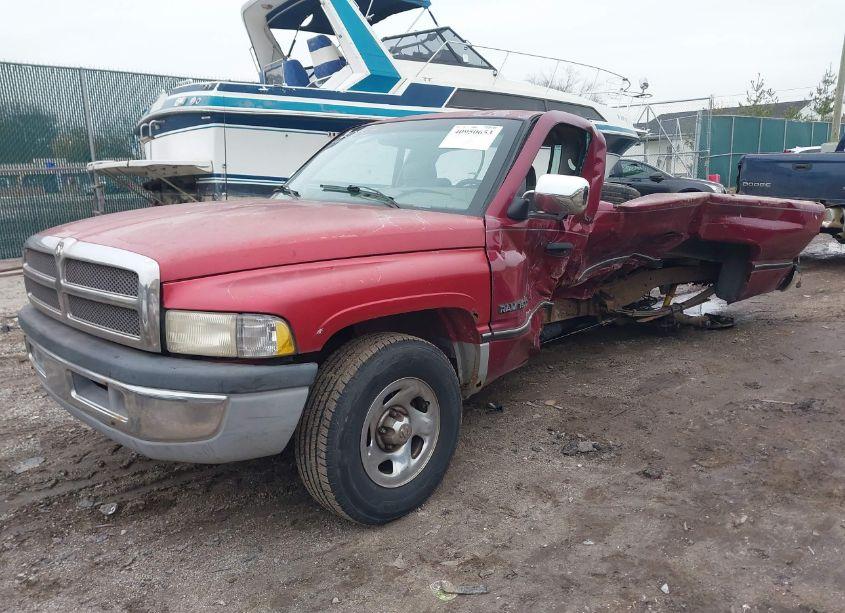 Photo 2 of 1994 Dodge Ram 1500 (VIN 1B7HC16Z4RS728654)