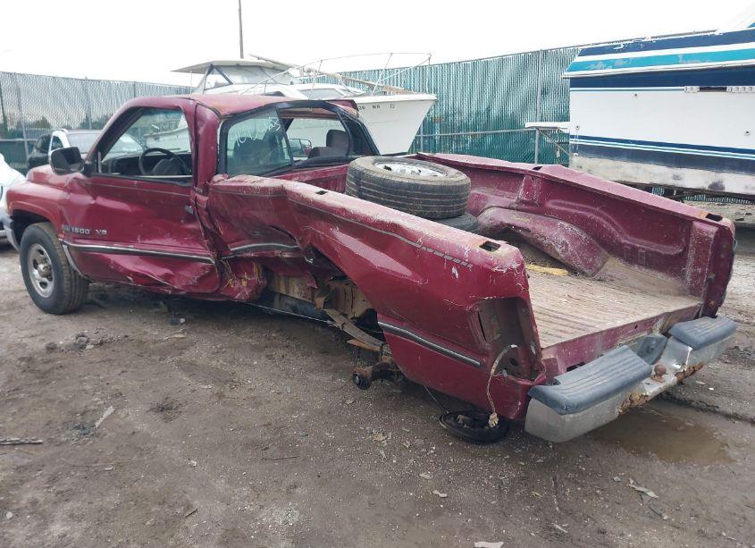 Photo 3 of 1994 Dodge Ram 1500 (VIN 1B7HC16Z4RS728654)