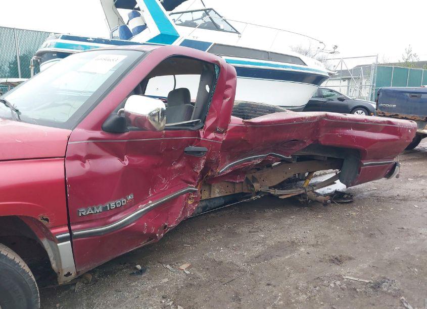 Photo 6 of 1994 Dodge Ram 1500 (VIN 1B7HC16Z4RS728654)