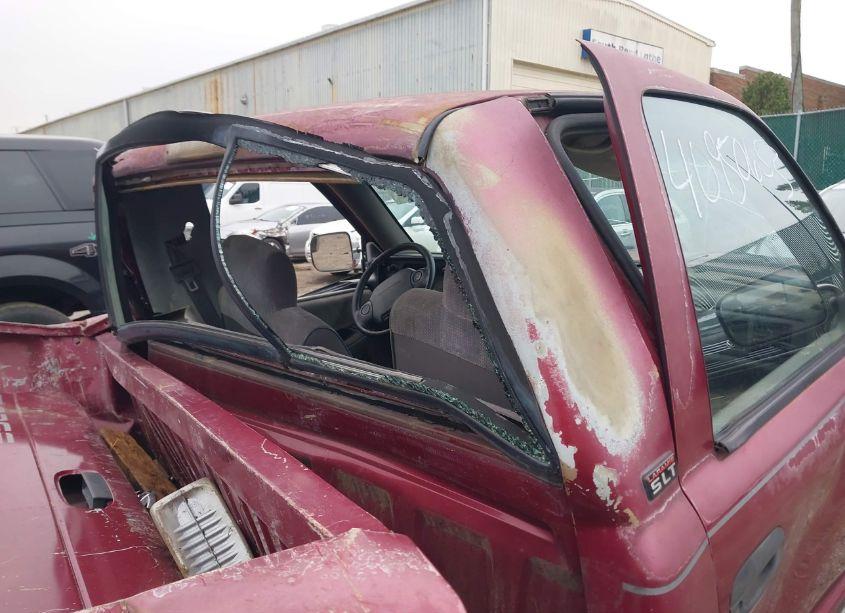 Photo 8 of 1994 Dodge Ram 1500 (VIN 1B7HC16Z4RS728654)