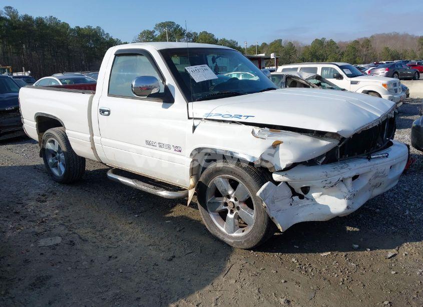 1999 Dodge Ram 1500 ST (VIN 1B7HC16Z4XS158362) main photo