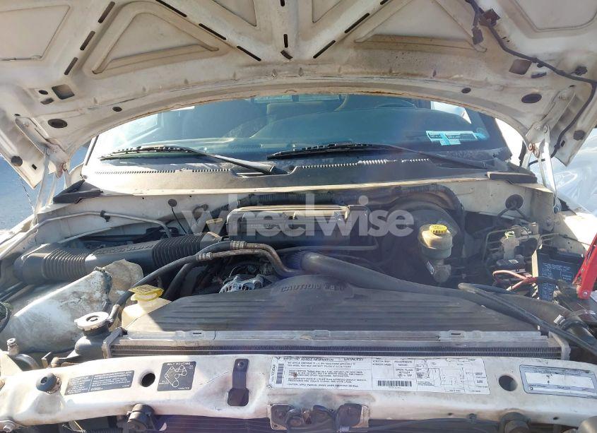 Photo 10 of 1999 Dodge Ram 1500 ST (VIN 1B7HC16Z4XS158362)