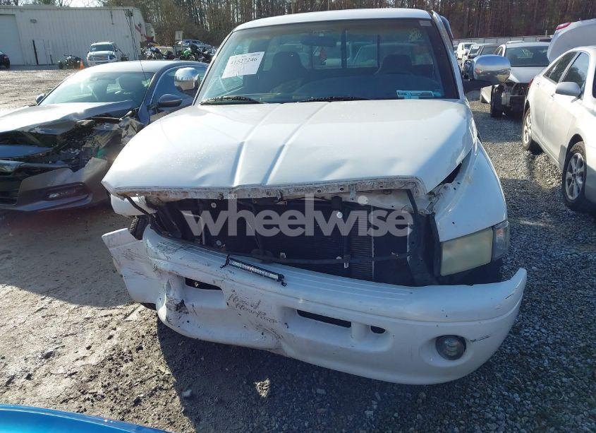 Photo 12 of 1999 Dodge Ram 1500 ST (VIN 1B7HC16Z4XS158362)