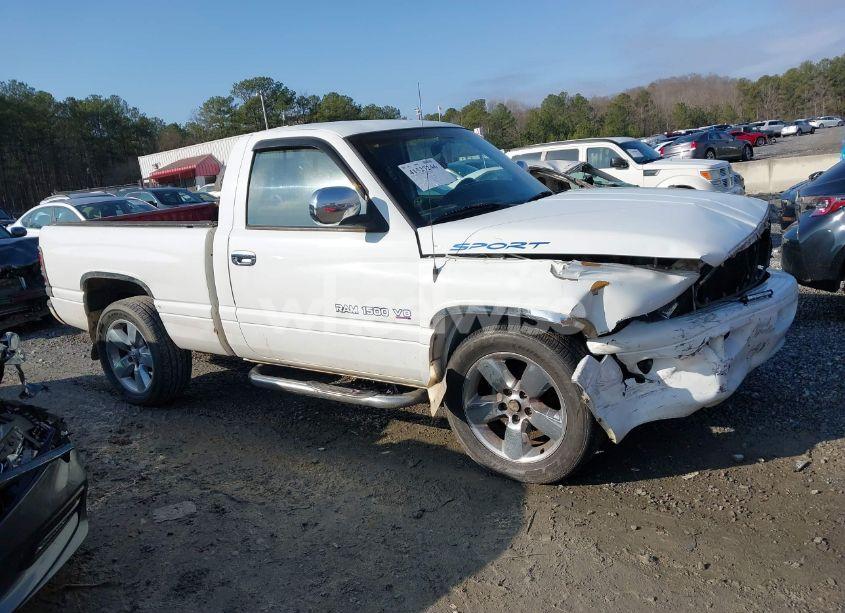 Photo 13 of 1999 Dodge Ram 1500 ST (VIN 1B7HC16Z4XS158362)