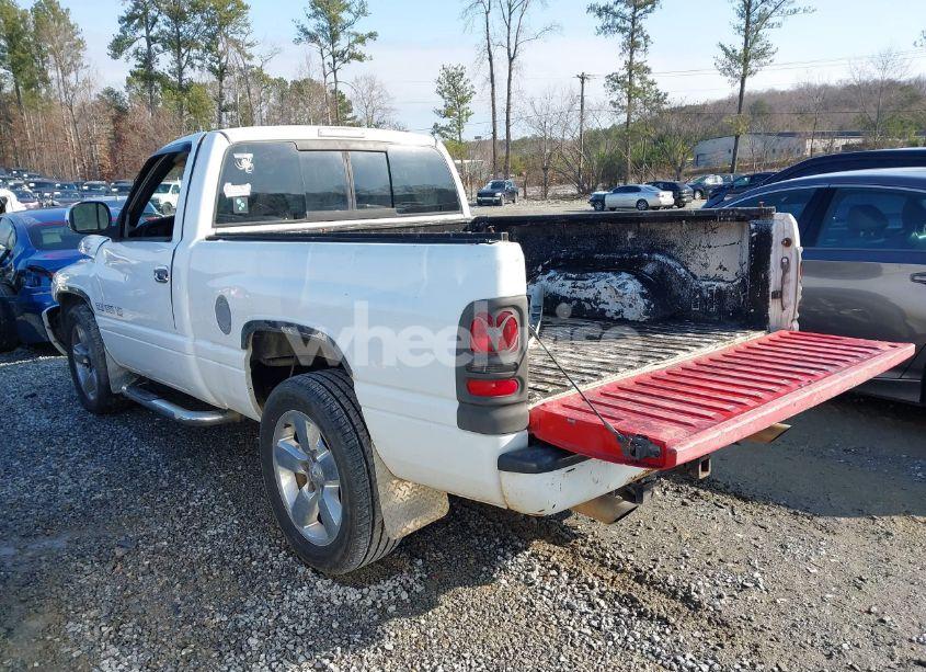 Photo 14 of 1999 Dodge Ram 1500 ST (VIN 1B7HC16Z4XS158362)