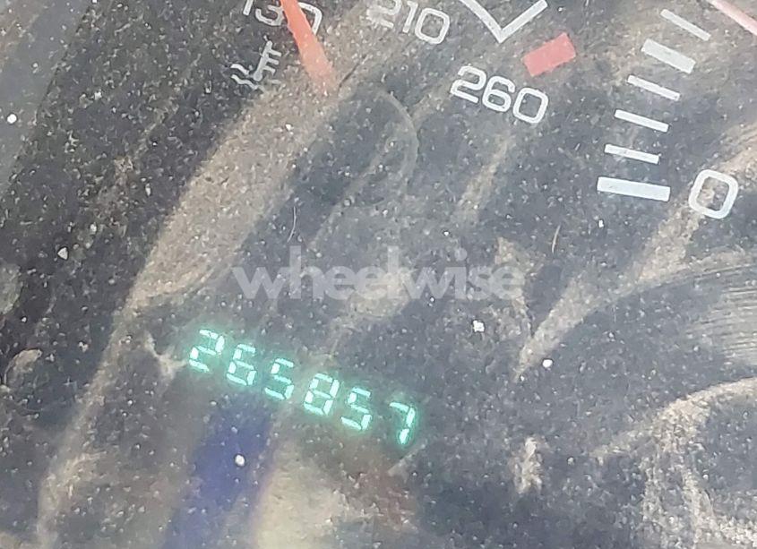 Photo 15 of 1999 Dodge Ram 1500 ST (VIN 1B7HC16Z4XS158362)