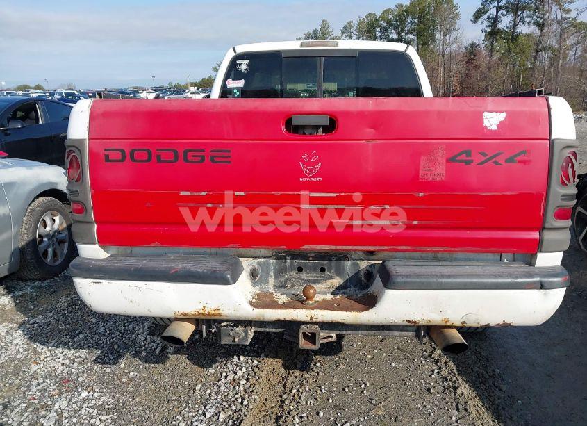 Photo 16 of 1999 Dodge Ram 1500 ST (VIN 1B7HC16Z4XS158362)