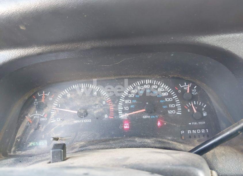 Photo 7 of 1999 Dodge Ram 1500 ST (VIN 1B7HC16Z4XS158362)