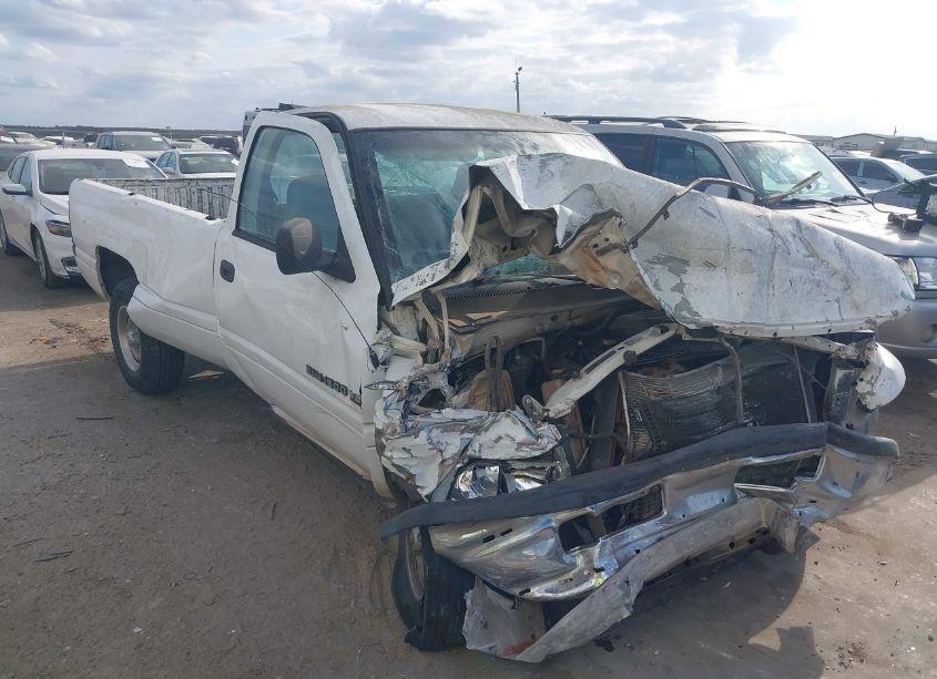 1999 Dodge Ram 1500 ST (VIN 1B7HC16Z7XS304933) main photo