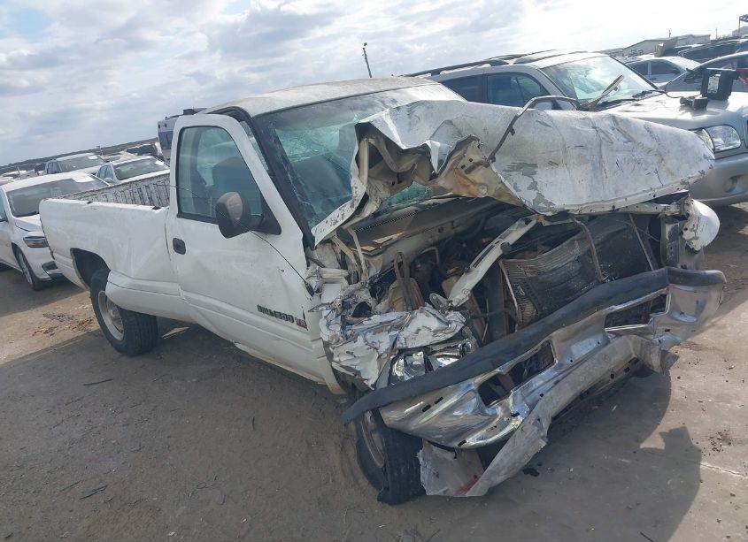 Photo 13 of 1999 Dodge Ram 1500 ST (VIN 1B7HC16Z7XS304933)