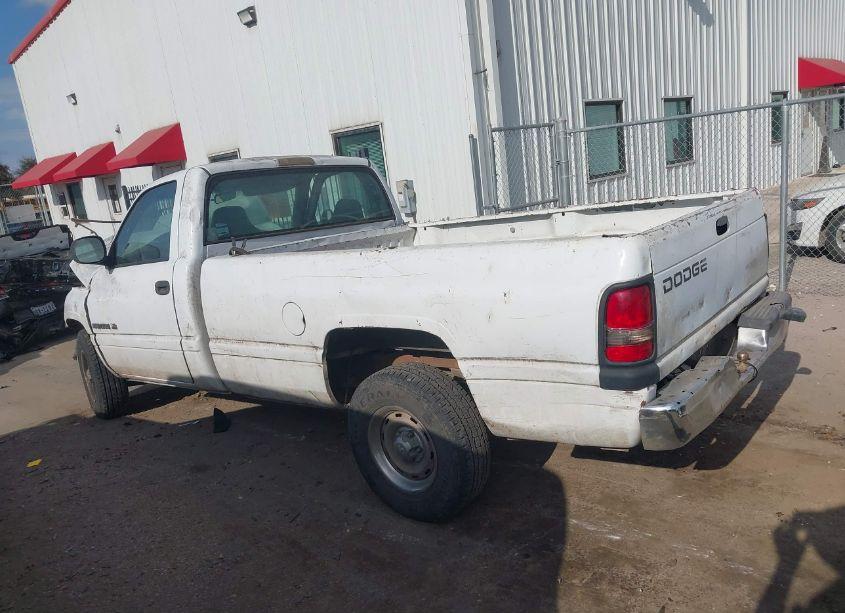 Photo 14 of 1999 Dodge Ram 1500 ST (VIN 1B7HC16Z7XS304933)