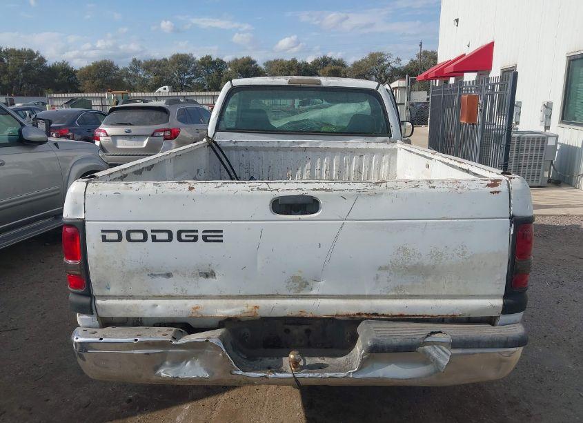 Photo 16 of 1999 Dodge Ram 1500 ST (VIN 1B7HC16Z7XS304933)