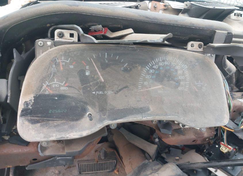 Photo 7 of 1999 Dodge Ram 1500 ST (VIN 1B7HC16Z7XS304933)