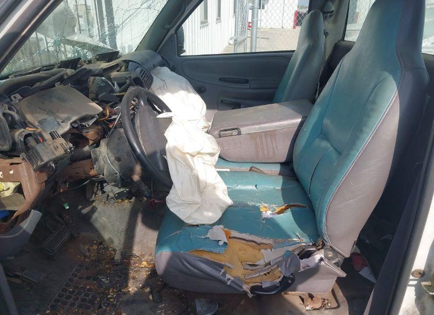 Photo 8 of 1999 Dodge Ram 1500 ST (VIN 1B7HC16Z7XS304933)