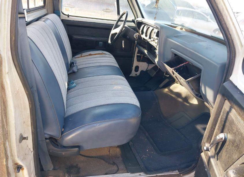 Photo 5 of 1987 Dodge D-series D150 (VIN 1B7HD14H8HS312953)