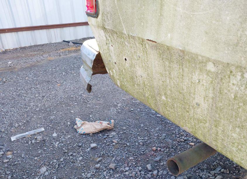 Photo 6 of 1987 Dodge D-series D150 (VIN 1B7HD14H8HS312953)