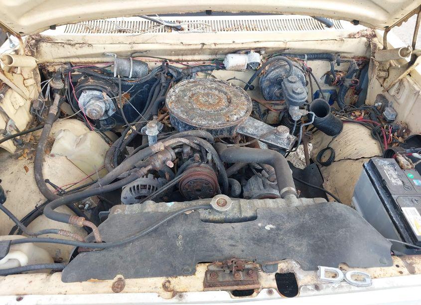 Photo 10 of 1985 Dodge D-series D200/D250 (VIN 1B7HD24T9FS517026)