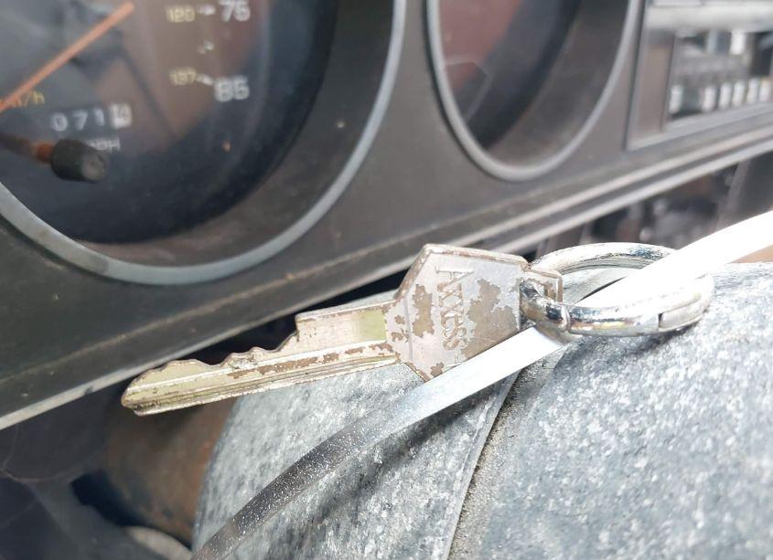 Photo 11 of 1985 Dodge D-series D200/D250 (VIN 1B7HD24T9FS517026)