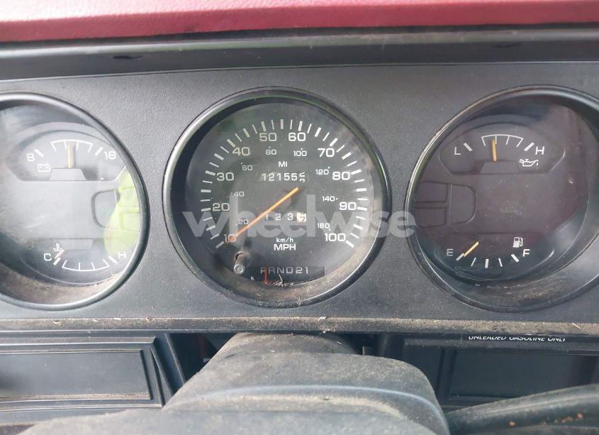 Photo 7 of 1992 Dodge D-series D150 (VIN 1B7HE16Y1NS654816)