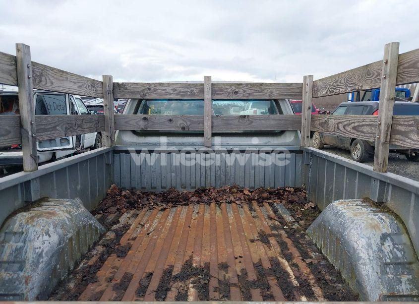 Photo 8 of 1992 Dodge D-series D150 (VIN 1B7HE16Y1NS654816)