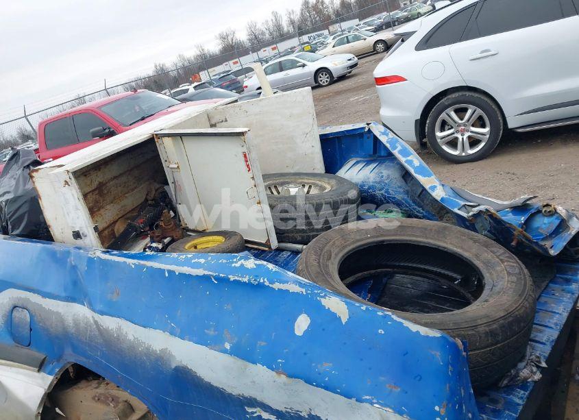 Photo 8 of 1992 Dodge D-series D150 (VIN 1B7HE16Y5NS602251)