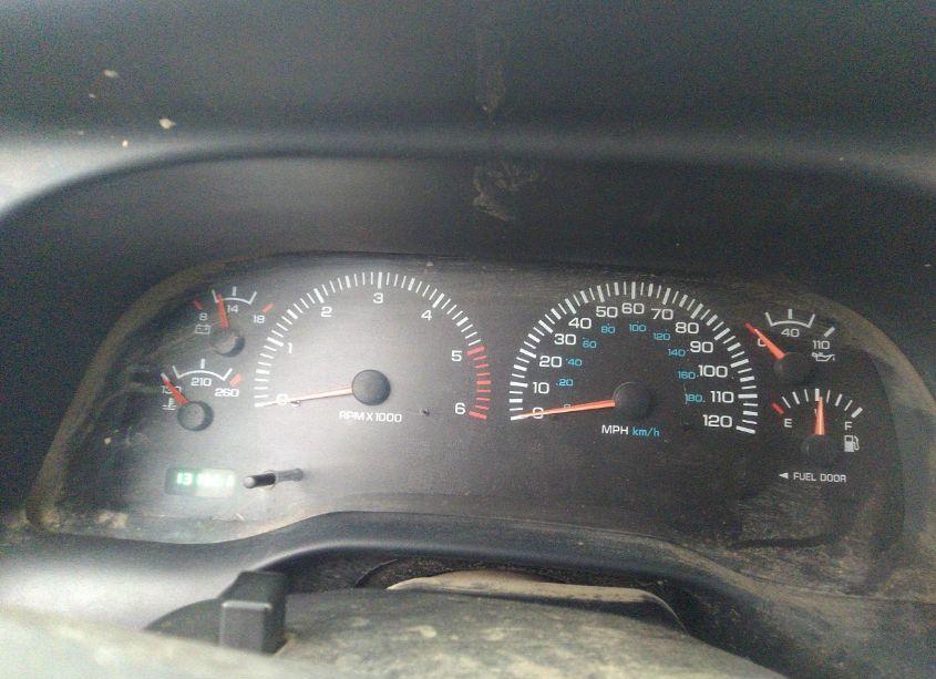 Photo 7 of 2000 Dodge Ram 1500 ST (VIN 1B7HF13Y2YJ107940)