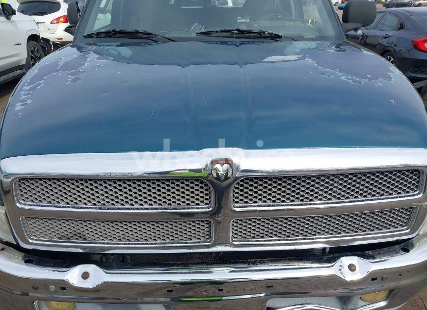 Photo 10 of 1998 Dodge Ram 1500 ST (VIN 1B7HF13Y4WJ203422)