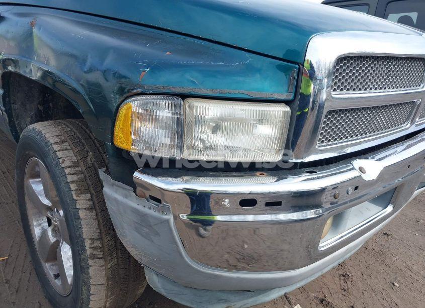 Photo 12 of 1998 Dodge Ram 1500 ST (VIN 1B7HF13Y4WJ203422)