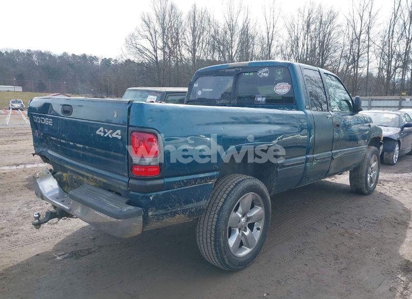 Photo 4 of 1998 Dodge Ram 1500 ST (VIN 1B7HF13Y4WJ203422)