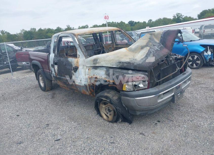2001 Dodge Ram 1500 ST (VIN 1B7HF13Y61J256339) main photo