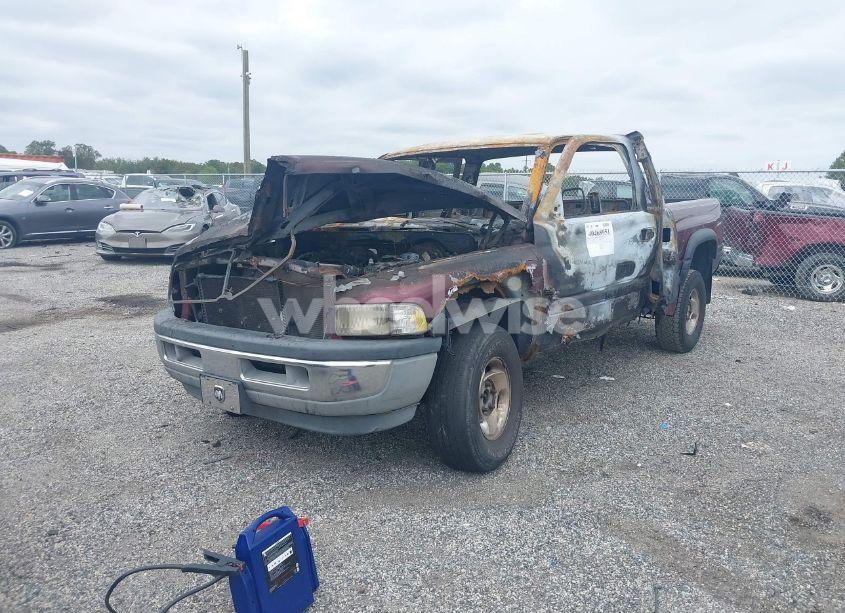 Photo 2 of 2001 Dodge Ram 1500 ST (VIN 1B7HF13Y61J256339)