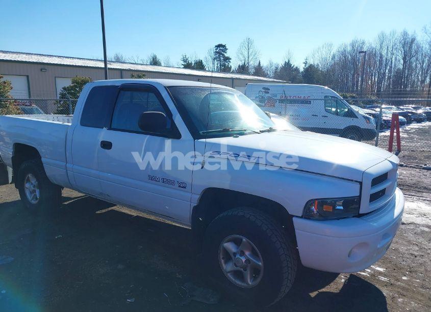 2001 Dodge Ram 1500 ST (VIN 1B7HF13Y71J293965) main photo