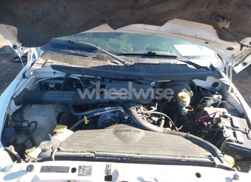 Photo 10 of 2001 Dodge Ram 1500 ST (VIN 1B7HF13Y71J293965)