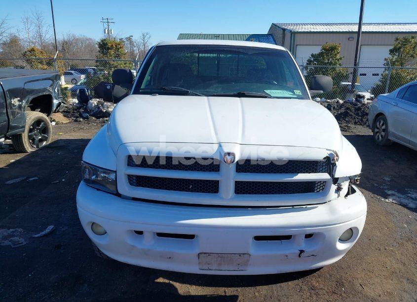 Photo 13 of 2001 Dodge Ram 1500 ST (VIN 1B7HF13Y71J293965)