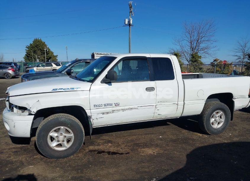 Photo 15 of 2001 Dodge Ram 1500 ST (VIN 1B7HF13Y71J293965)