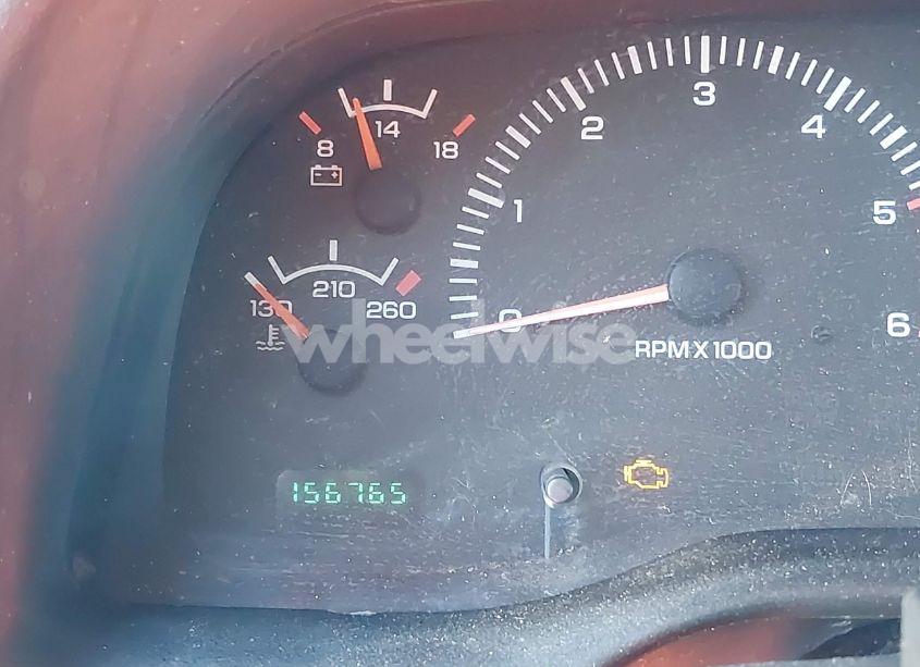 Photo 16 of 2001 Dodge Ram 1500 ST (VIN 1B7HF13Y71J293965)