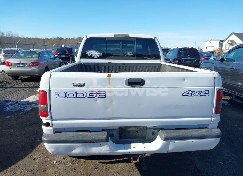 Photo 17 of 2001 Dodge Ram 1500 ST (VIN 1B7HF13Y71J293965)